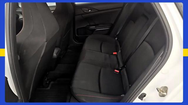 2019 Honda Civic Si