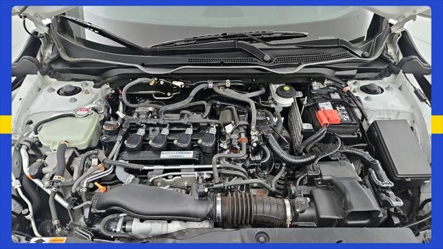 2019 Honda Civic Si