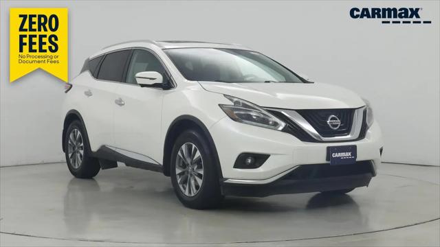 2018 Nissan Murano SL for sale in Tinley Park, IL