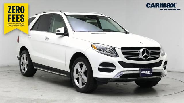 2018 Mercedes-Benz GLE GLE 350 4MATIC for sale in Lynnwood, WA