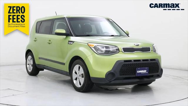 2016 Kia Soul Base for sale in Lynnwood, WA