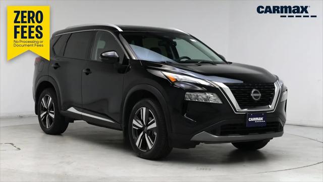 2023 Nissan Rogue SL FWD for sale in Lynnwood, WA