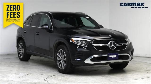 2024 Mercedes-Benz GLC 4MATIC SUV for sale in Lynnwood, WA