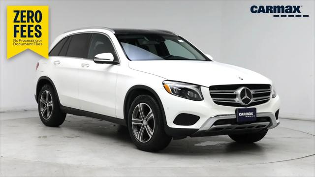 2016 Mercedes-Benz GLC 4MATIC for sale in Lynnwood, WA