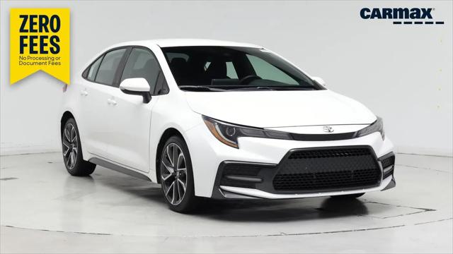 2020 Toyota Corolla SE for sale in Doral, FL