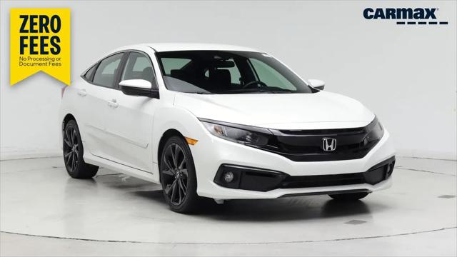 2020 Honda Civic Sport for sale in Doral, FL