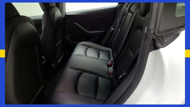 2021 Tesla Model 3 Standard Range Plus Rear-Wheel Drive