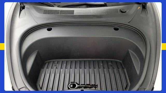 2021 Tesla Model 3 Standard Range Plus Rear-Wheel Drive