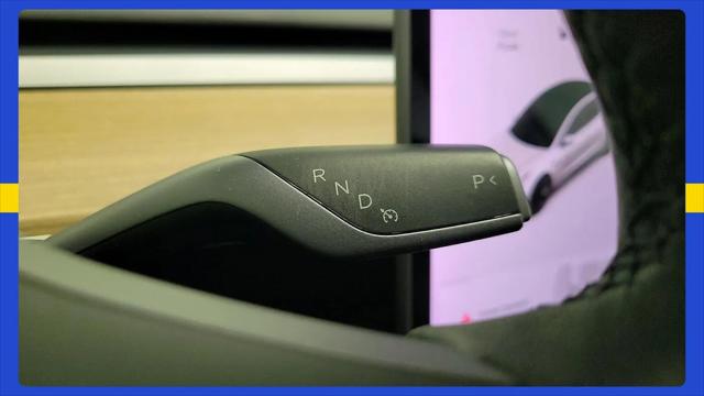 2021 Tesla Model 3 Standard Range Plus Rear-Wheel Drive