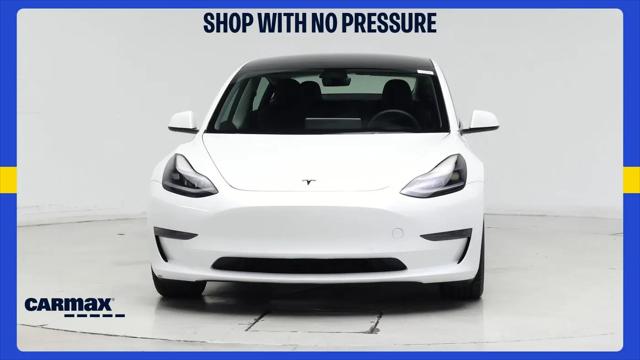 2021 Tesla Model 3 Standard Range Plus Rear-Wheel Drive