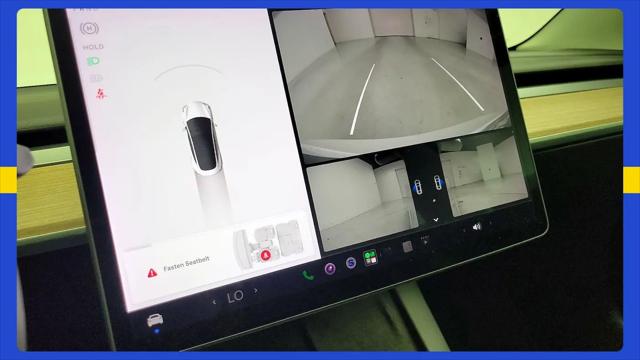 2021 Tesla Model 3 Standard Range Plus Rear-Wheel Drive