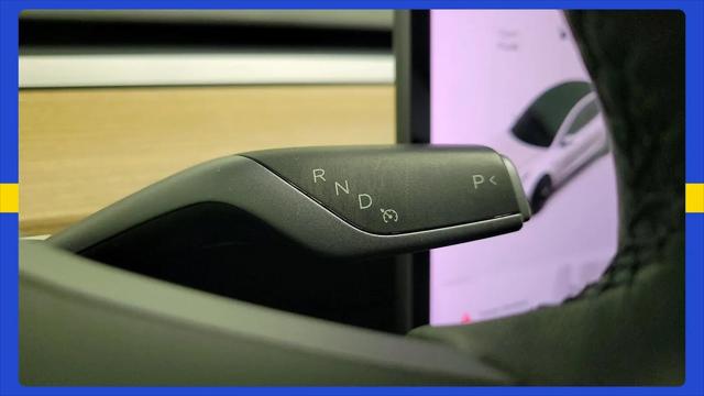 2021 Tesla Model 3 Standard Range Plus Rear-Wheel Drive