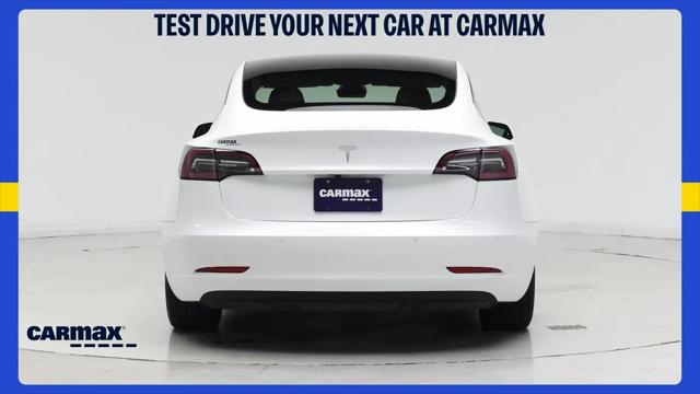 2021 Tesla Model 3 Standard Range Plus Rear-Wheel Drive