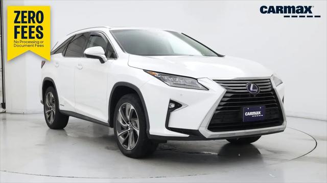 2019 Lexus RX 450h Luxury for sale in Newport News, VA