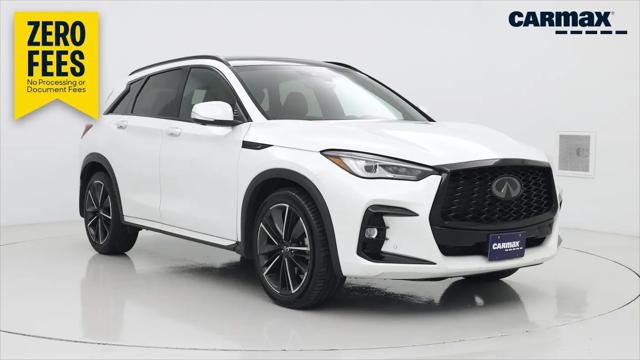 2023 INFINITI QX50 SPORT AWD for sale in Newport News, VA