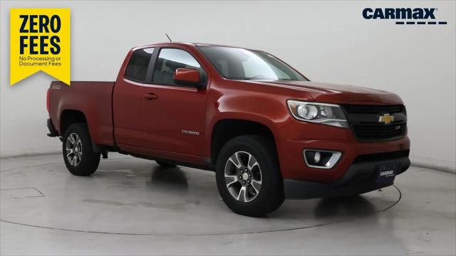2015 Chevrolet Colorado Z71 for sale in Virginia Beach, VA