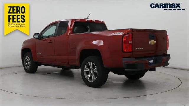 2015 Chevrolet Colorado Z71 for sale in Virginia Beach, VA