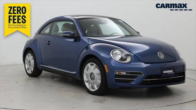 2017 Volkswagen Beetle 1.8T SE for sale in Norwood, MA