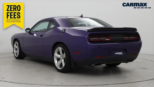 2019 Dodge Challenger R/T