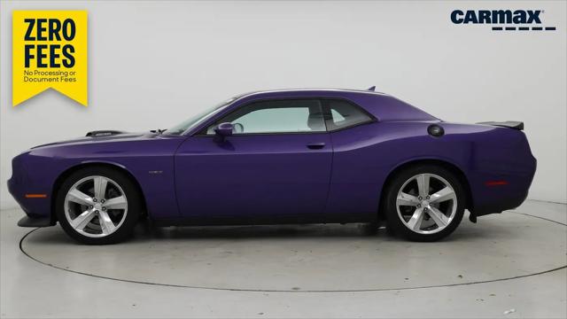 2019 Dodge Challenger R/T