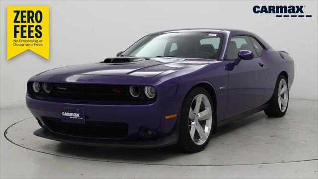 2019 Dodge Challenger R/T