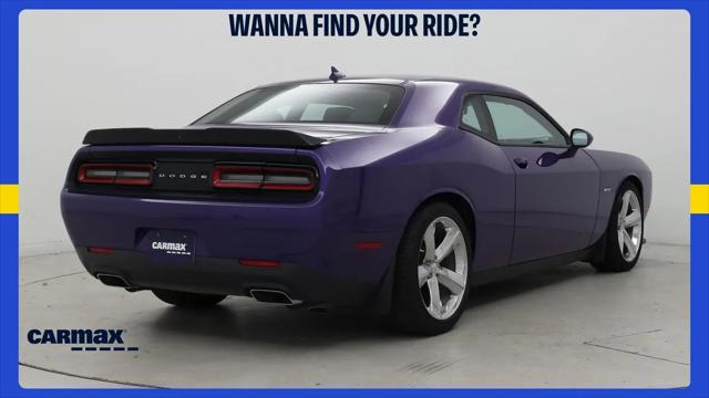 2019 Dodge Challenger R/T