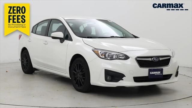 2018 Subaru Impreza 2.0i Premium for sale in Norwood, MA