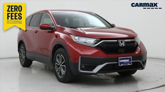 2021 Honda CR-V EX-L for sale in Springfield, MO