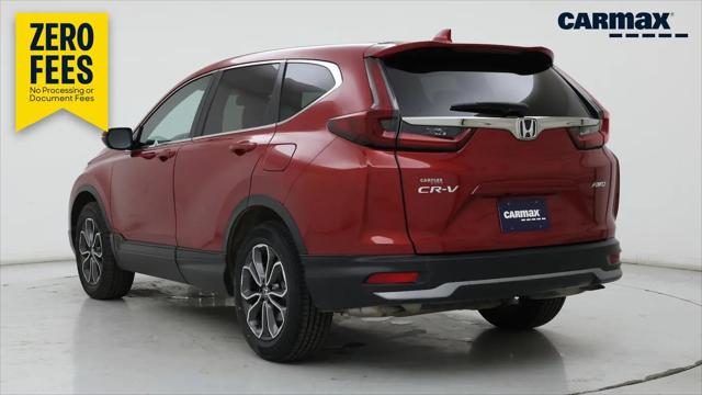 2021 Honda CR-V EX-L
