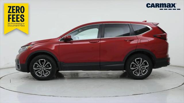 2021 Honda CR-V EX-L