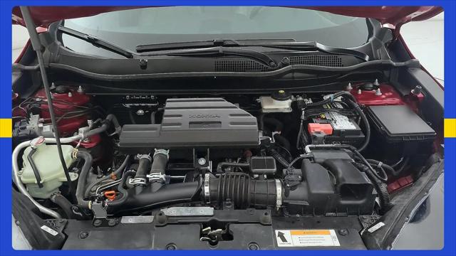 2021 Honda CR-V EX-L