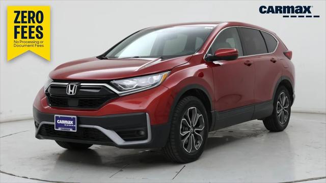 2021 Honda CR-V EX-L
