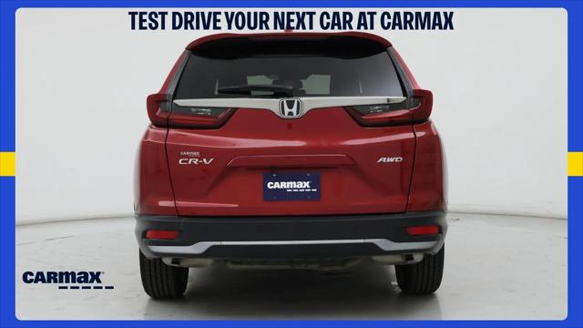 2021 Honda CR-V EX-L