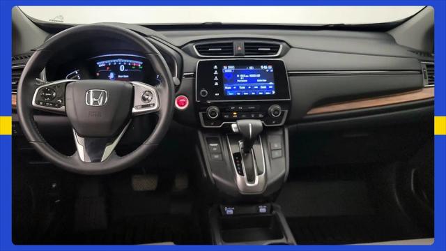 2021 Honda CR-V EX-L