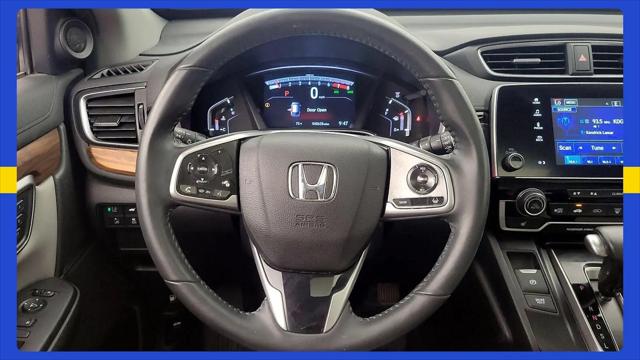 2021 Honda CR-V EX-L