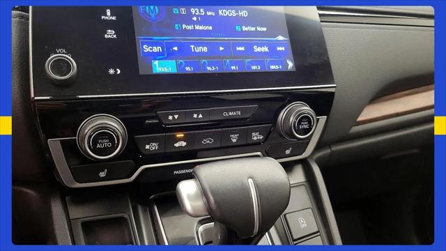 2021 Honda CR-V EX-L