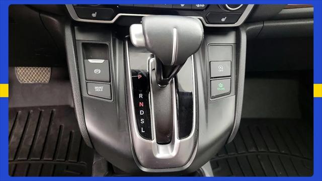2021 Honda CR-V EX-L