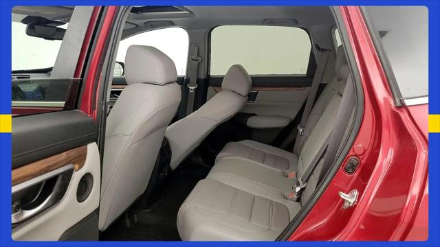 2021 Honda CR-V EX-L