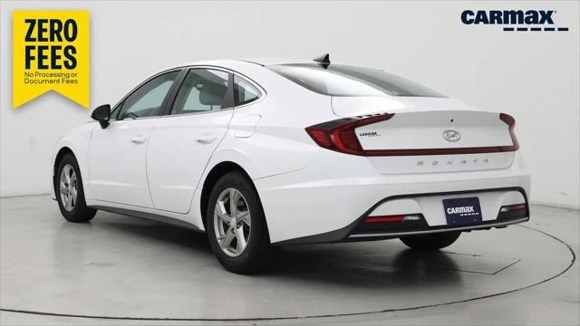 2020 Hyundai Sonata SE