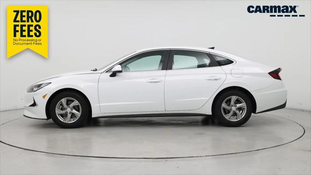 2020 Hyundai Sonata SE
