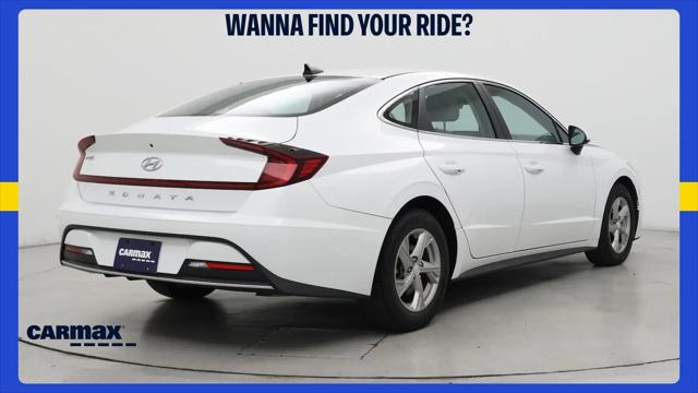 2020 Hyundai Sonata SE