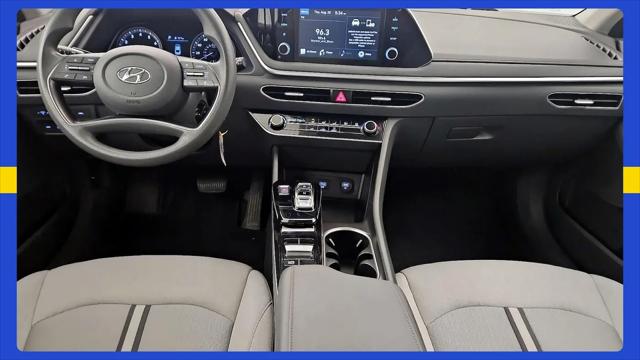 2020 Hyundai Sonata SE