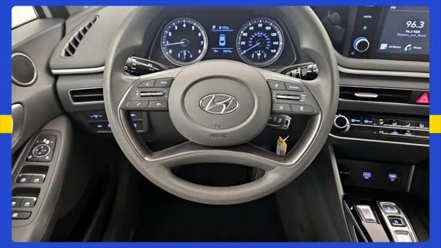 2020 Hyundai Sonata SE