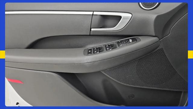 2020 Hyundai Sonata SE