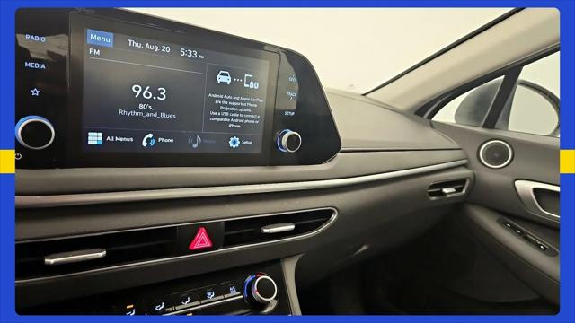 2020 Hyundai Sonata SE
