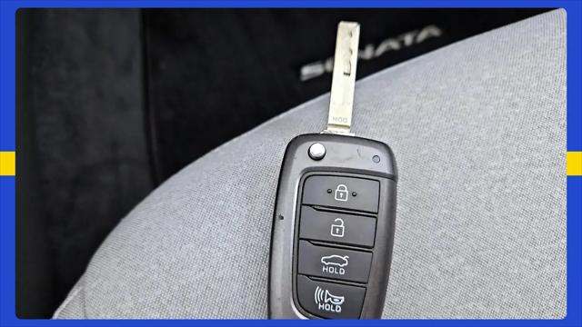 2020 Hyundai Sonata SE