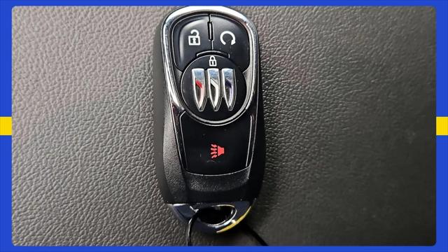 2025 Buick NV Sport Touring FWD