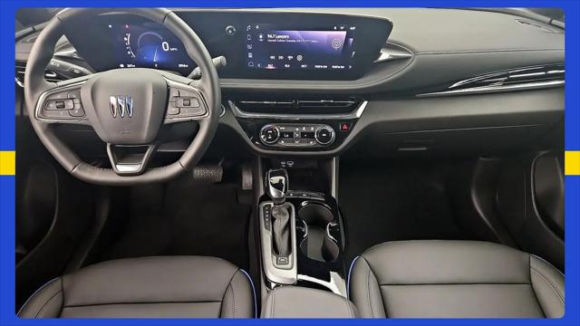 2025 Buick NV Sport Touring FWD