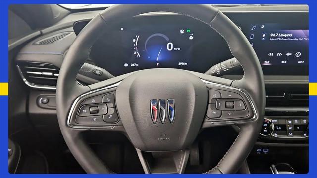 2025 Buick NV Sport Touring FWD