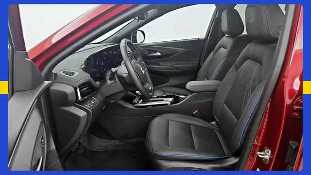 2025 Buick NV Sport Touring FWD